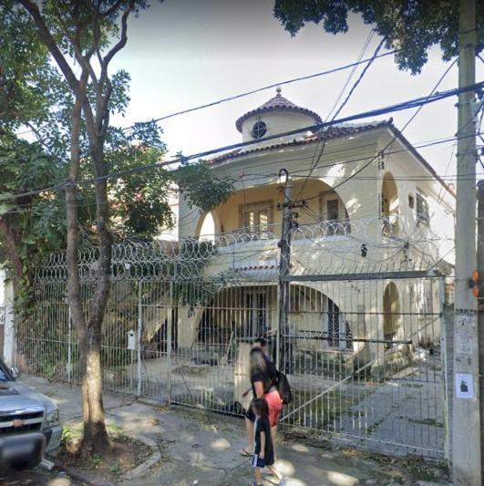 Pousada Cnu Rio de Janeiro Dış mekan fotoğraf