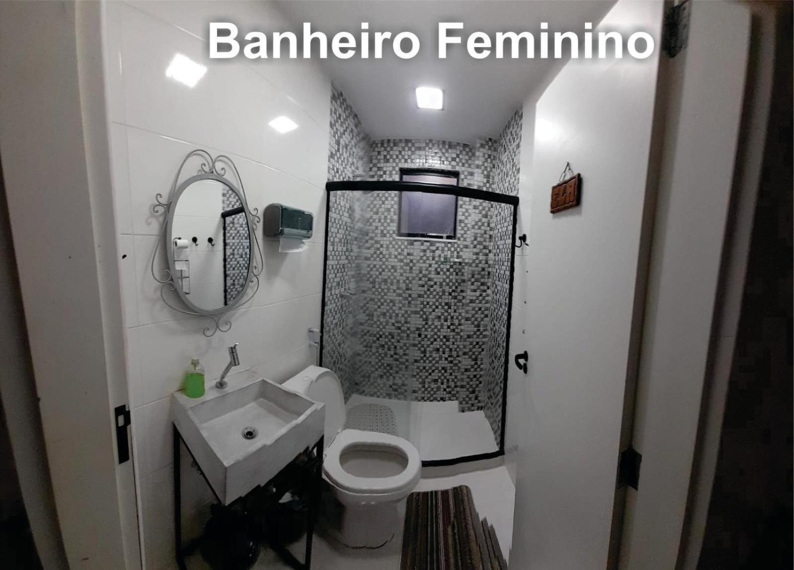 Pousada Cnu Rio de Janeiro Dış mekan fotoğraf